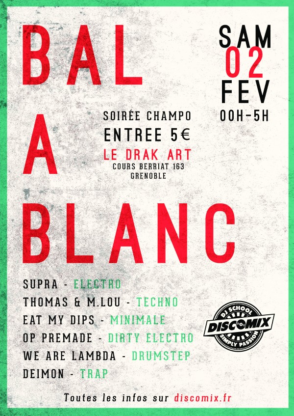 Bal a blanc